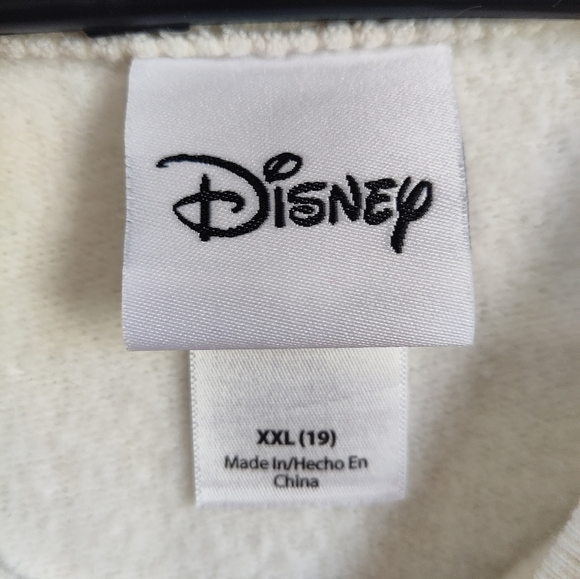 Disney Winnie the Pooh Sweatshirt Christmas Size XXL 19 - Picture 4 of 8